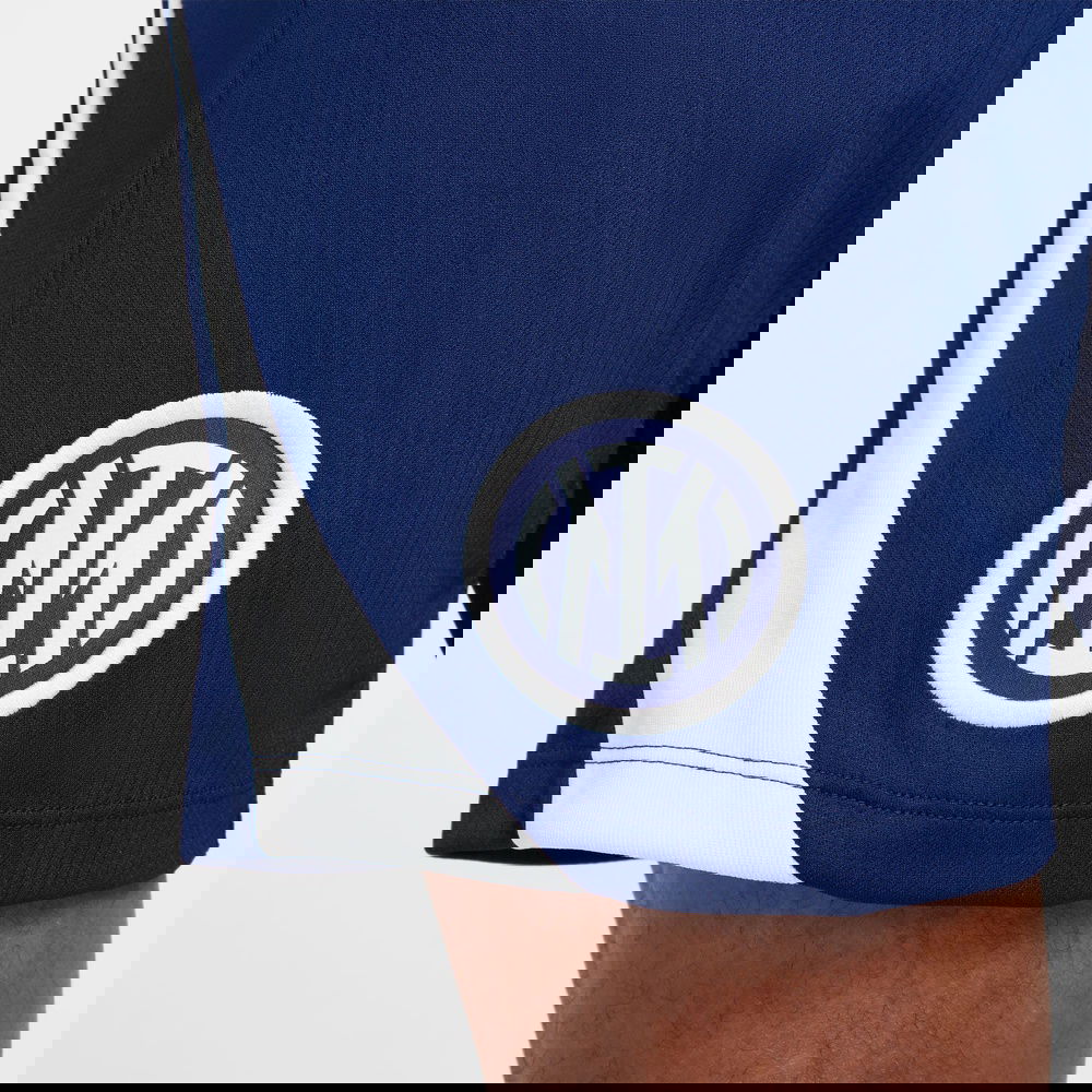 Nike Inter Milan Strike Erkek Mavi Şort