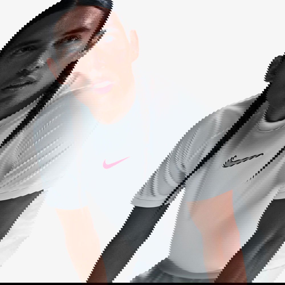 Nike Academy Erkek Beyaz T-Shirt