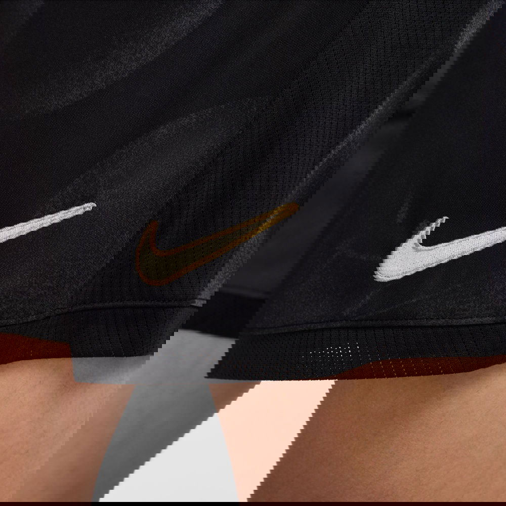 Nike Academy+ Erkek Gri Şort