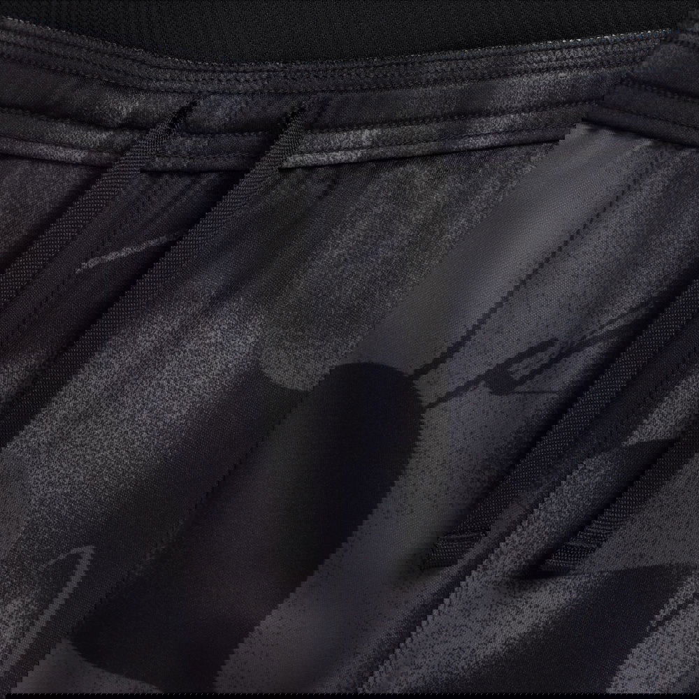 Nike Academy+ Erkek Gri Şort