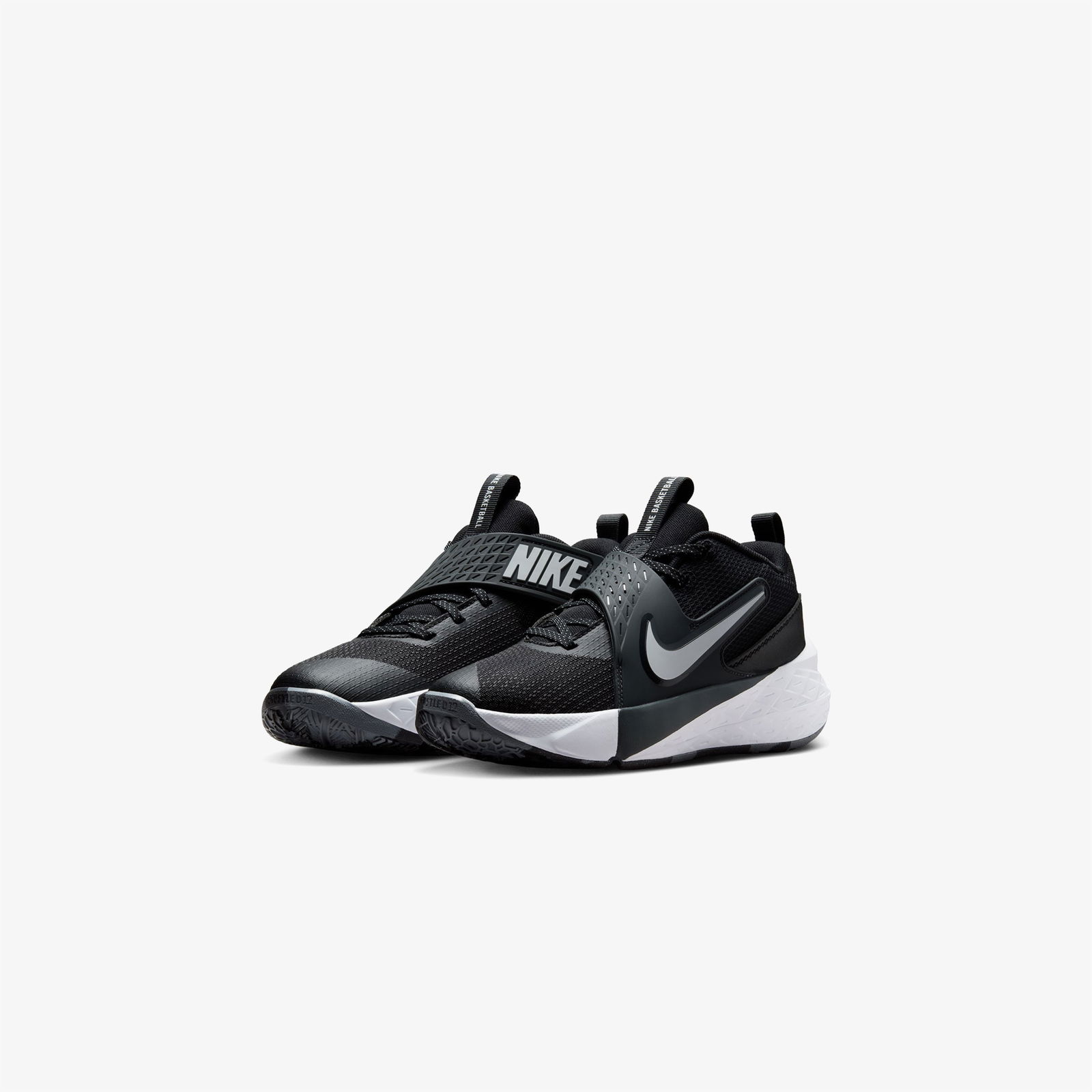 Nike Team Hustle D 12 Çocuk Mavi Basketbol Ayakkabısı