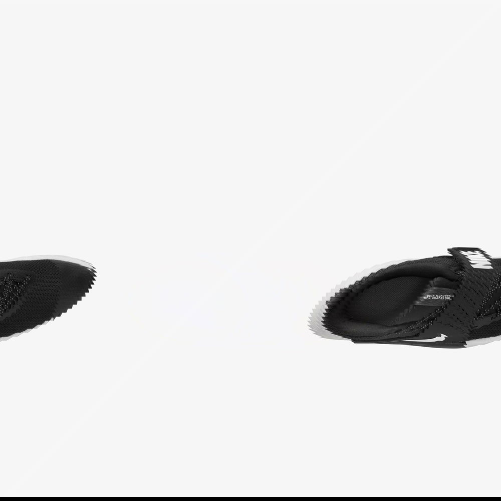 Nike Team Hustle D 12 Çocuk Siyah Basketbol Ayakkabısı
