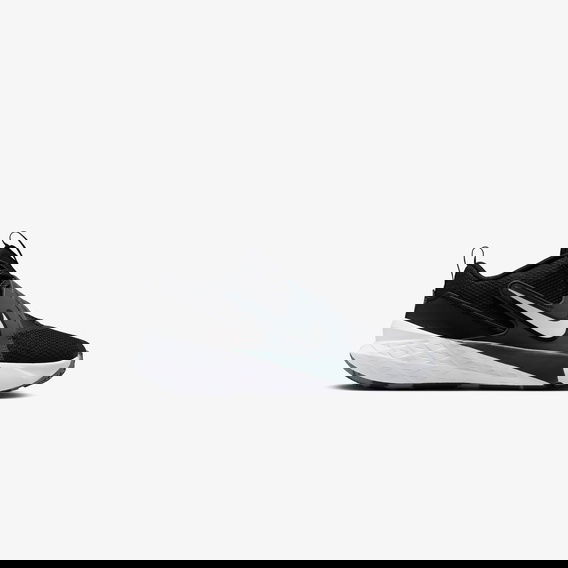 Nike Team Hustle D 12 Çocuk Siyah Basketbol Ayakkabısı