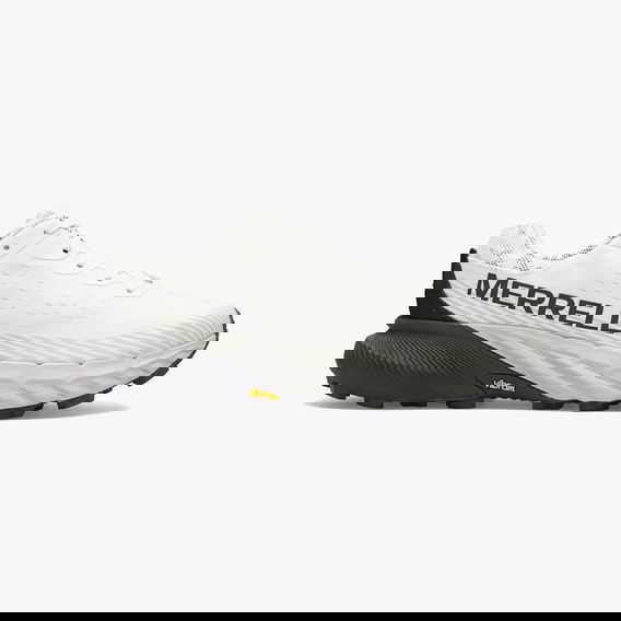 Merrell Agility Peak 5 Erkek Beyaz Koşu Ayakkabısı