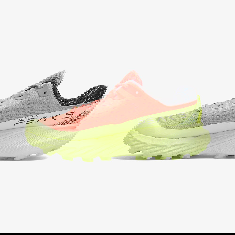 Merrell Agility Peak 5 Kadın Turuncu Koşu Ayakkabısı