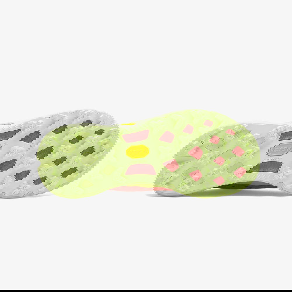 Merrell Agility Peak 5 Kadın Turuncu Koşu Ayakkabısı