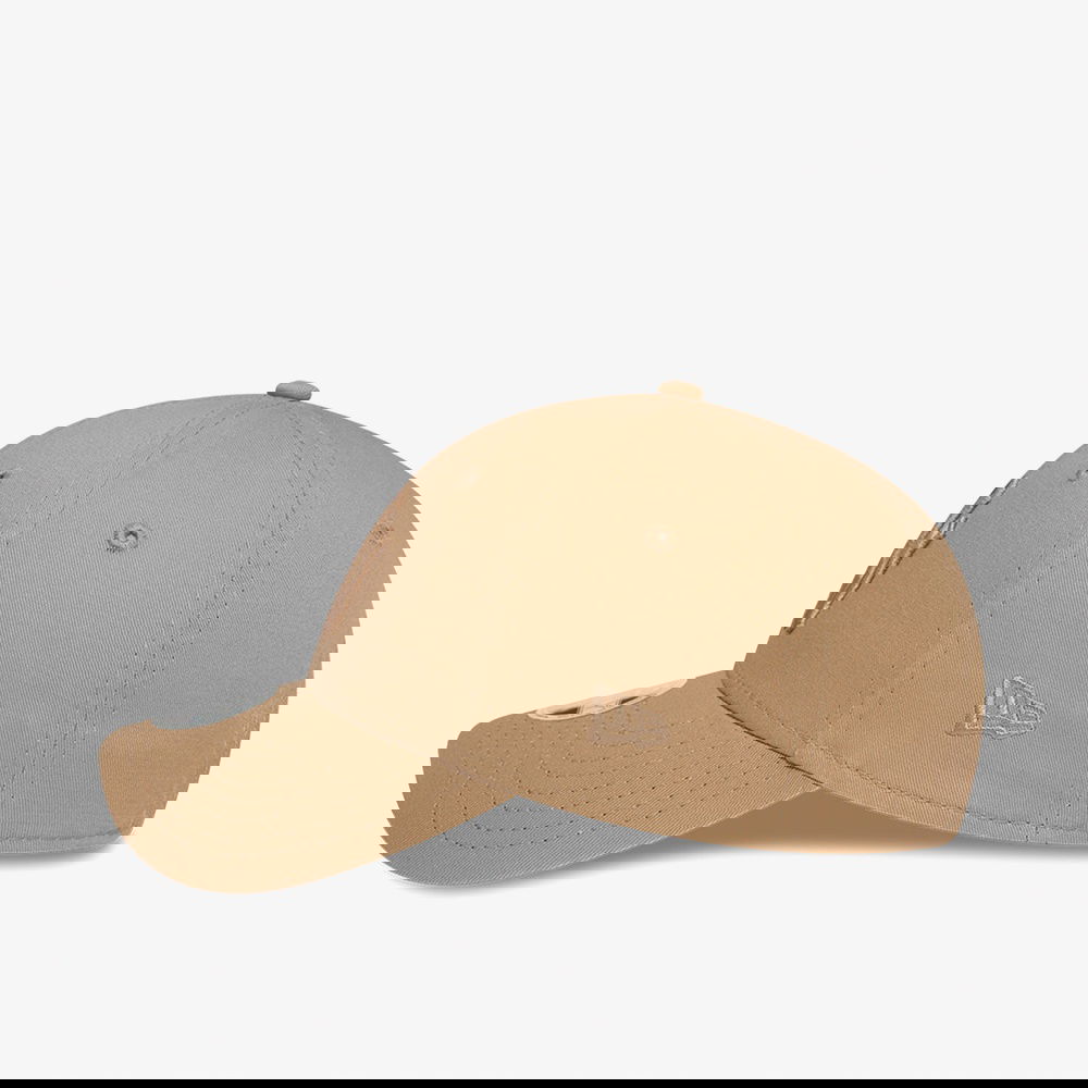 New Era League Essentials Unisex Bej Şapka