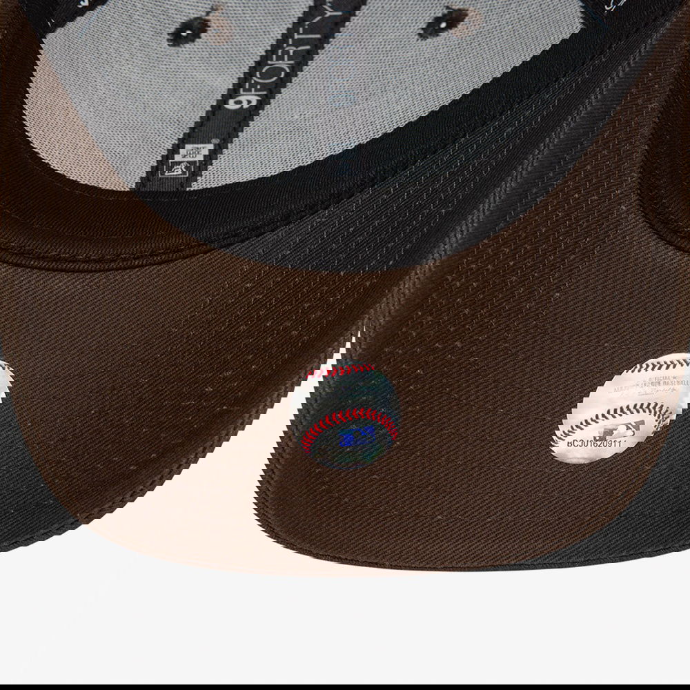 New Era Nos Lge Ess 9Forty Neyyan Unisex Siyah Şapka
