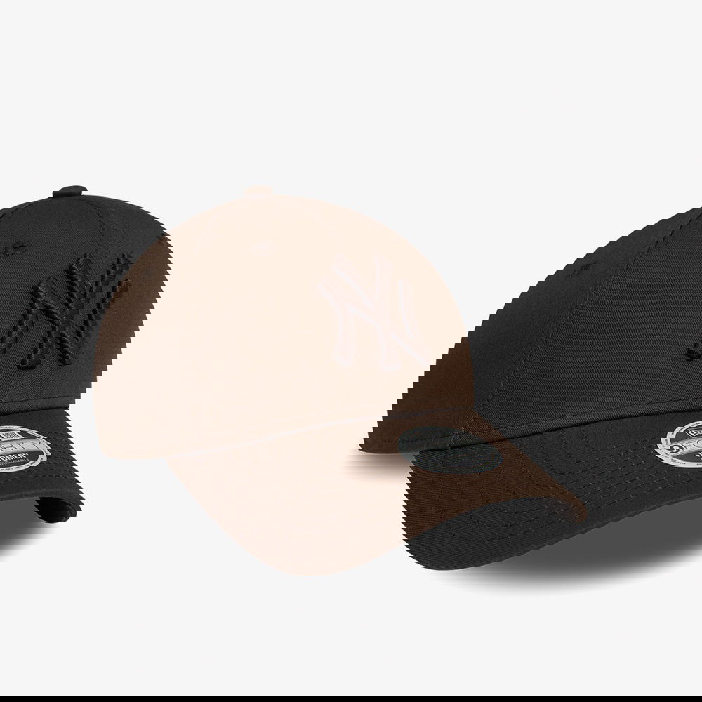New Era Nos Lge Ess 9Forty Neyyan Unisex Siyah Şapka