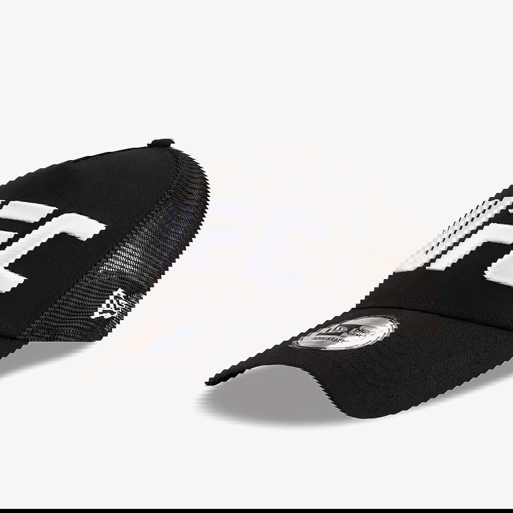 New Era Ultimate Fighting UFC MMA  9FORTY Unisex Siyah Şapka