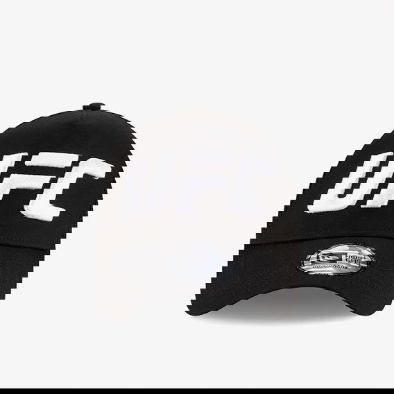 New Era Ultimate Fighting UFC MMA  9FORTY Unisex Siyah Şapka