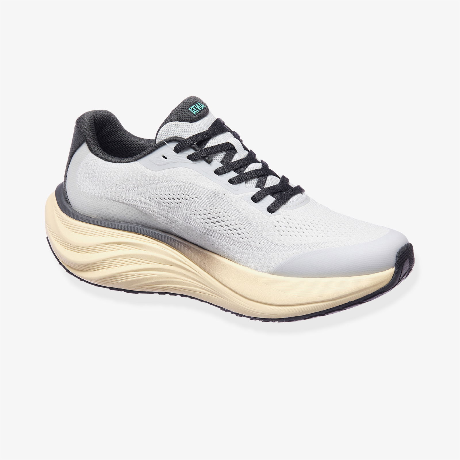 Anta Walk 1.5 Erkek Siyah Spor Ayakkabı