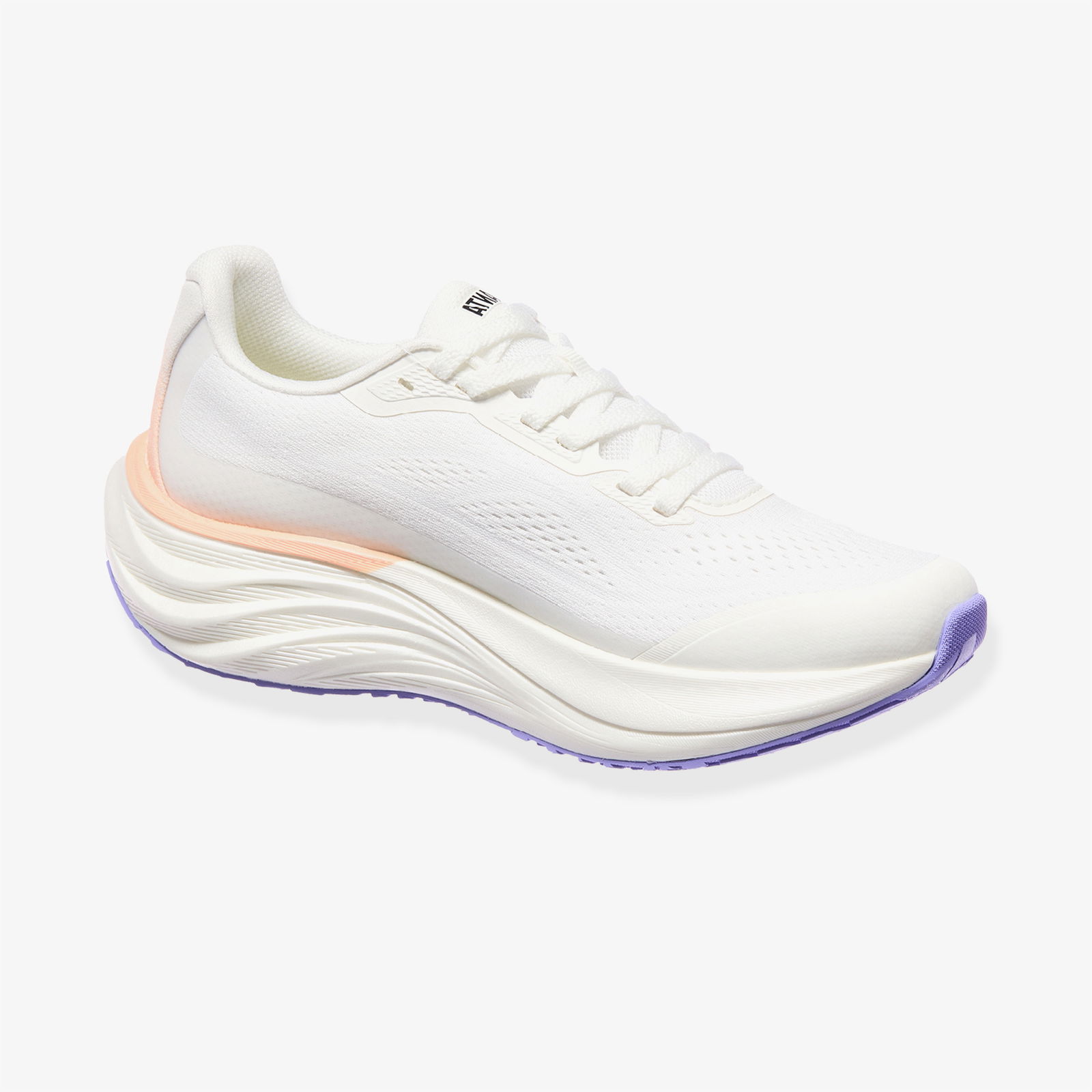 Anta Walk 1.5 Kadın Siyah Spor Ayakkabı