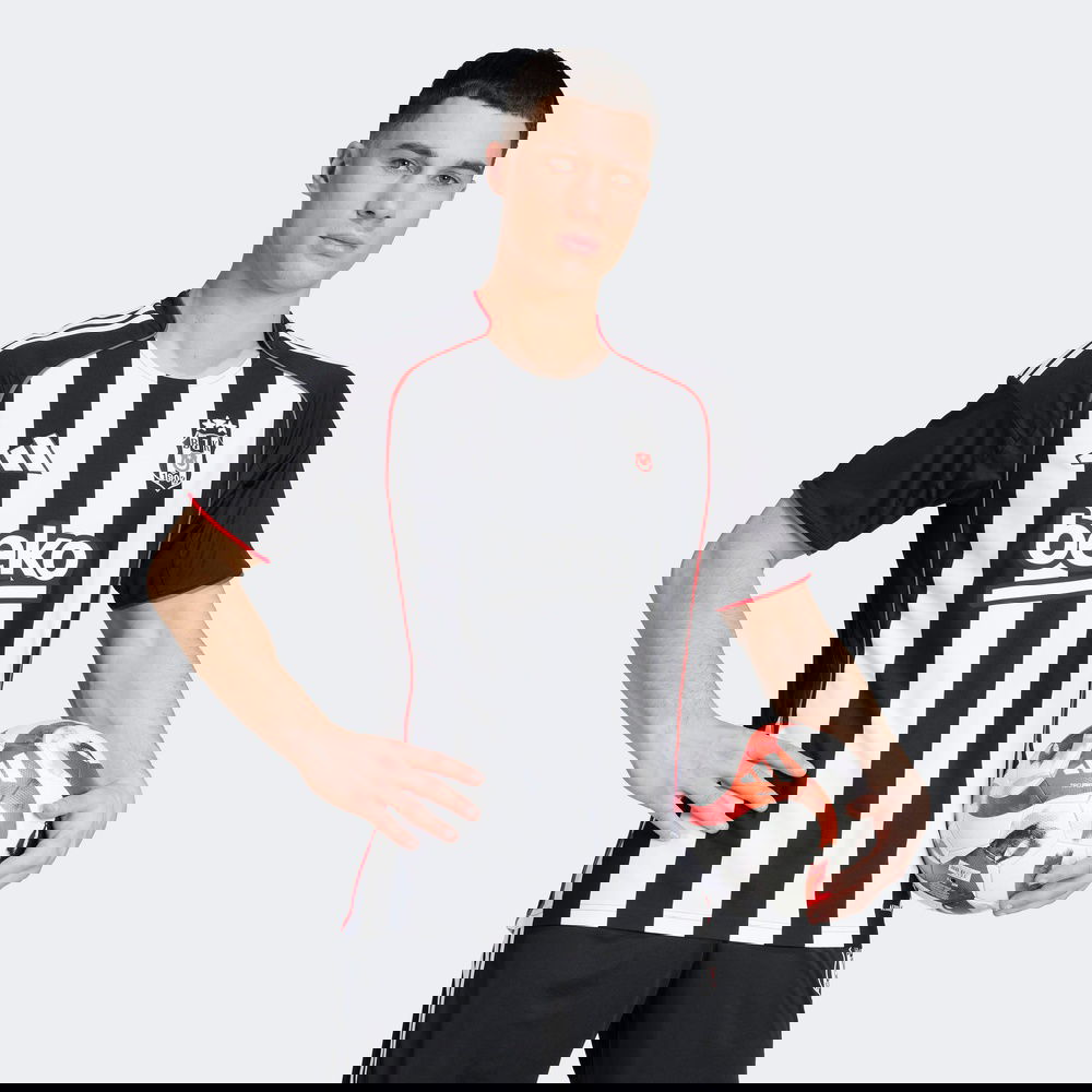 adidas Beşiktaş JK 25-26 Erkek Siyah Futbol Forması