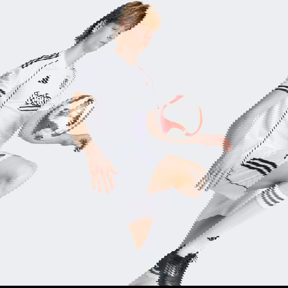 adidas Beşiktaş JK 25-26 Erkek Beyaz Futbol Forması