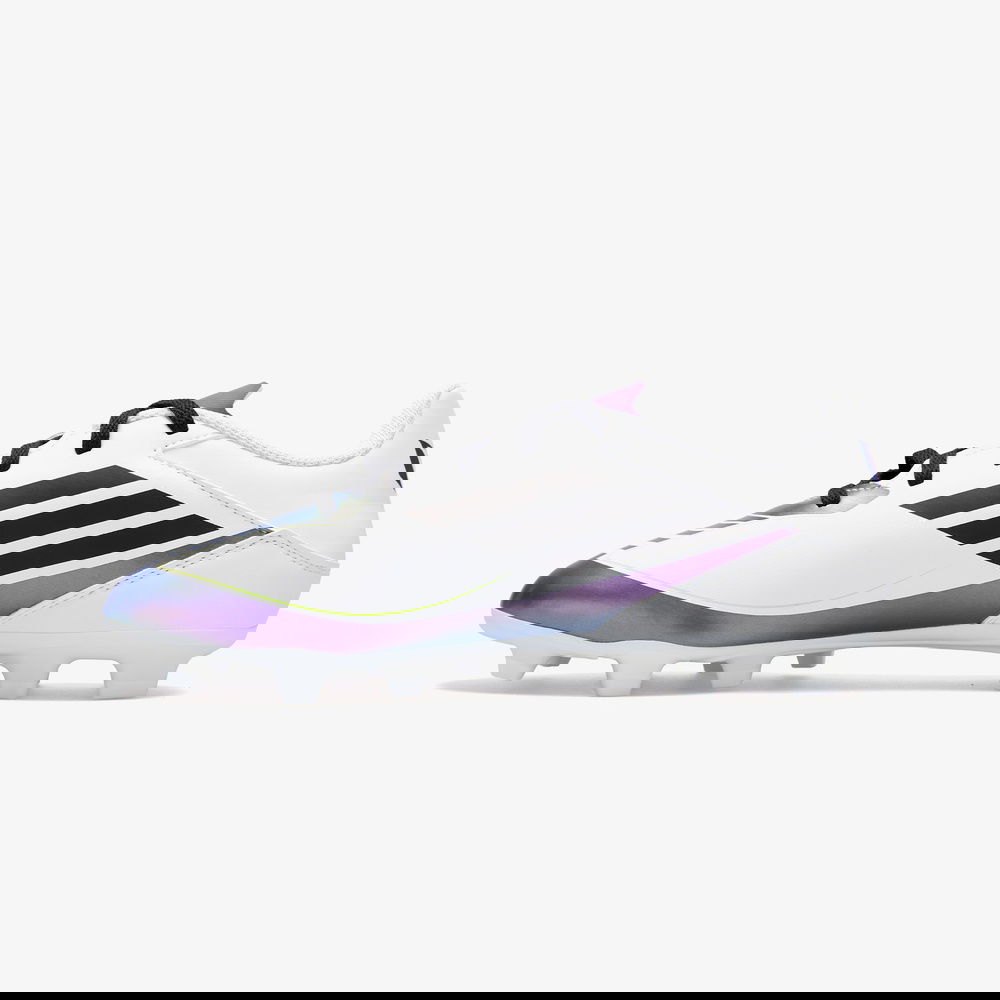 adidas Messi F50 Club Fg Erkek Beyaz Çim Saha Kramponu