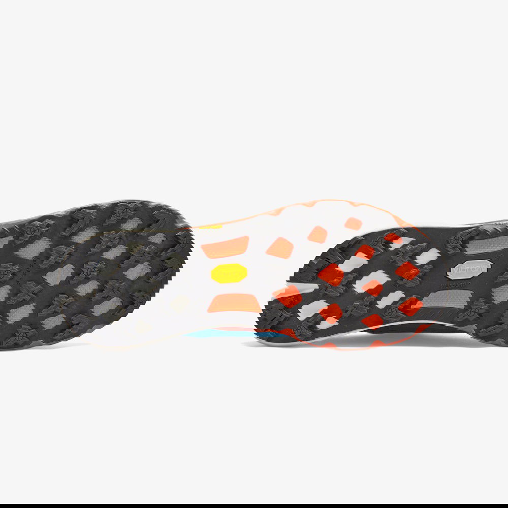 Merrell Agility Peak 5 Erkek Mavi Koşu Ayakkabısı