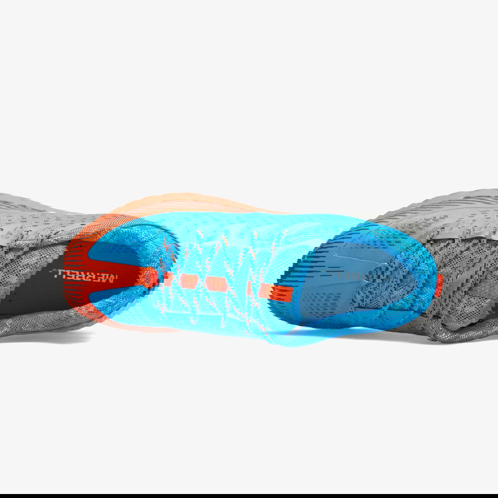 Merrell Agility Peak 5 Erkek Mavi Koşu Ayakkabısı