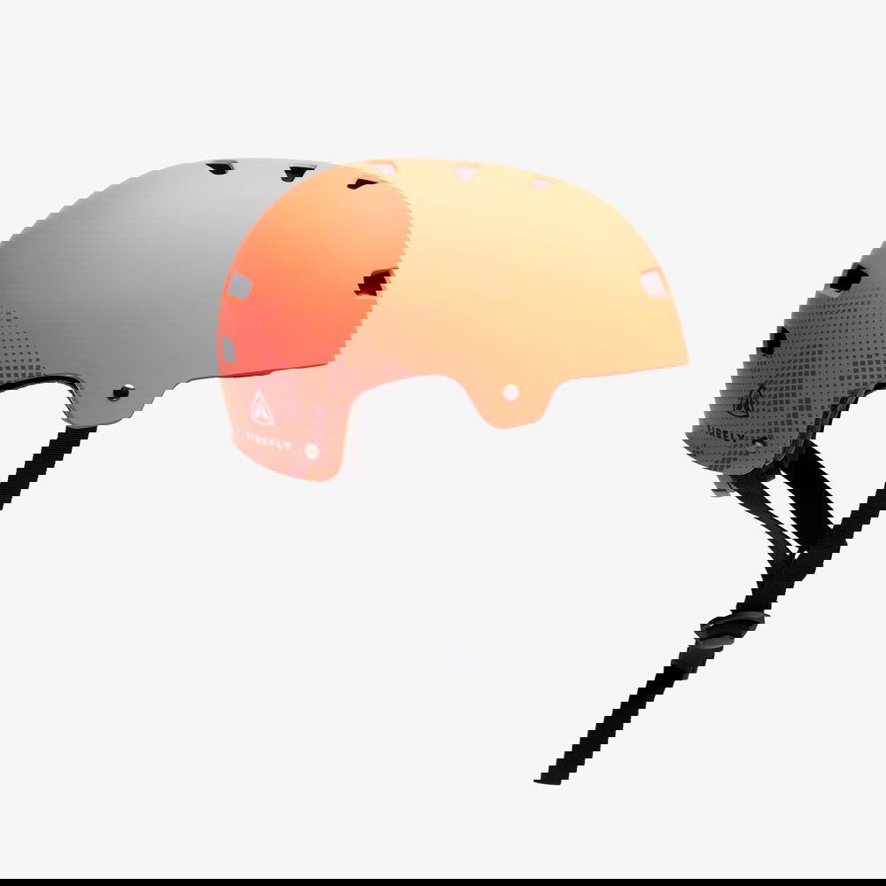 Firefly Prostyle 2.0 Unisex Kırmızı Kask