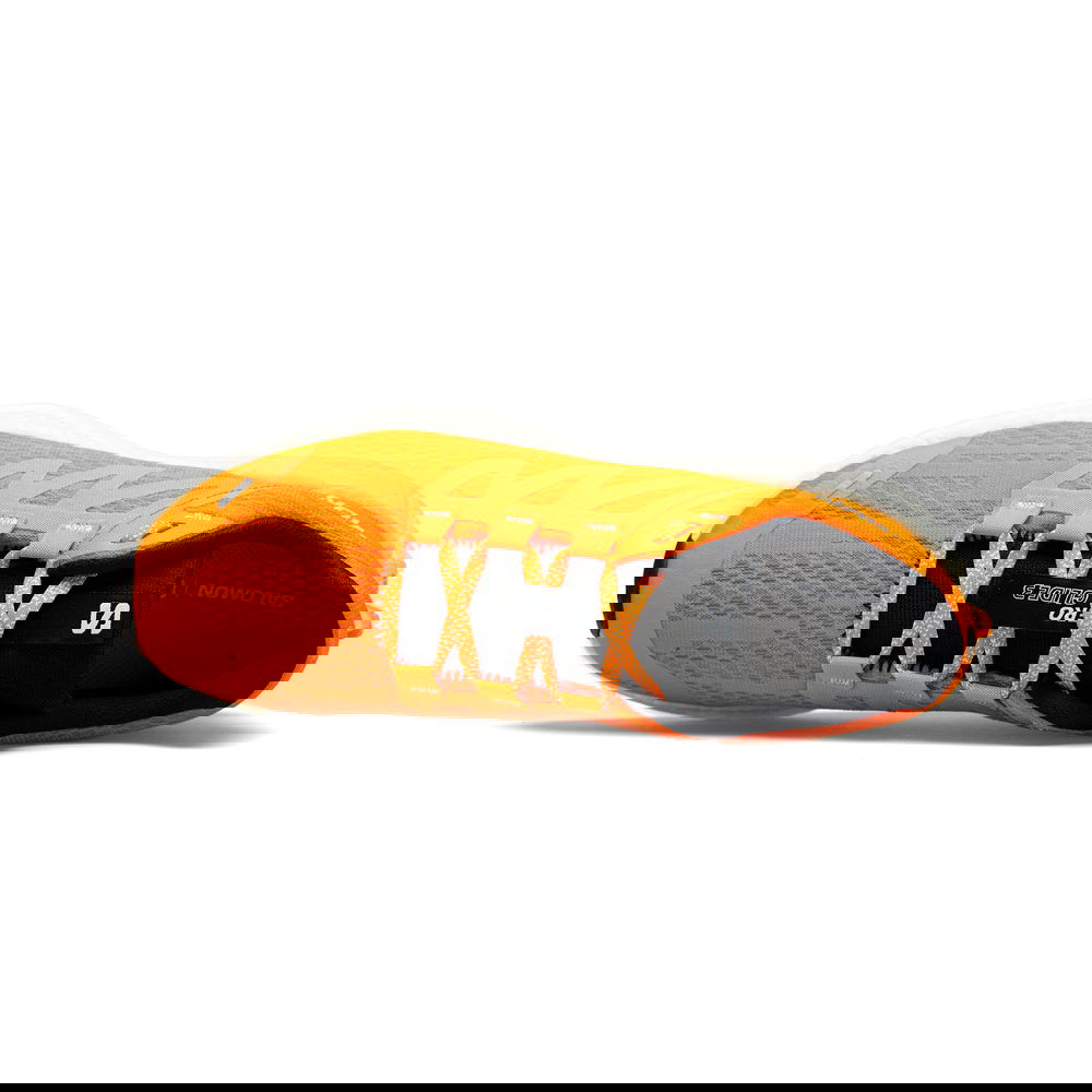 Salomon Aero Glide 3 Erkek Turuncu Koşu Ayakkabısı
