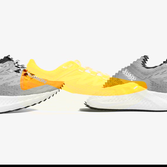 Salomon Aero Glide 3 Erkek Turuncu Koşu Ayakkabısı