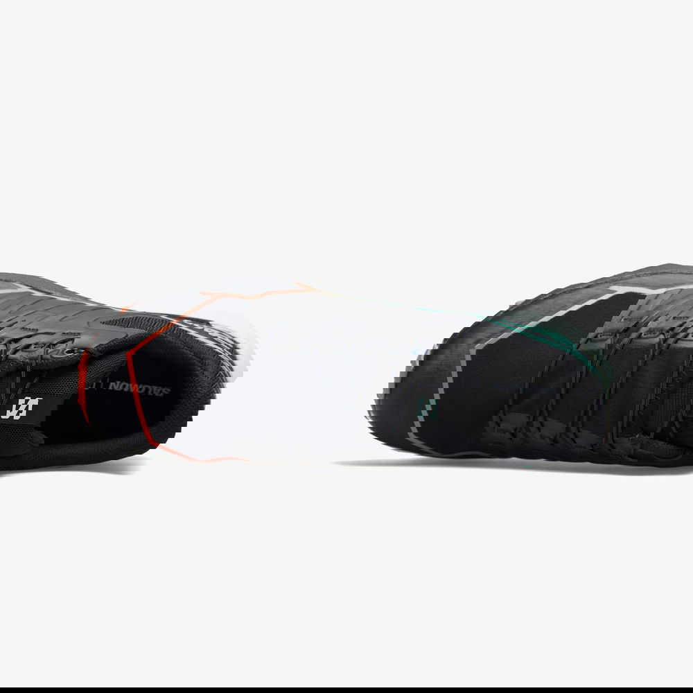 Salomon Thundercross Erkek Siyah Koşu Ayakkabısı