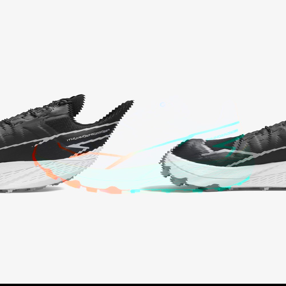 Salomon Thundercross Erkek Siyah Koşu Ayakkabısı