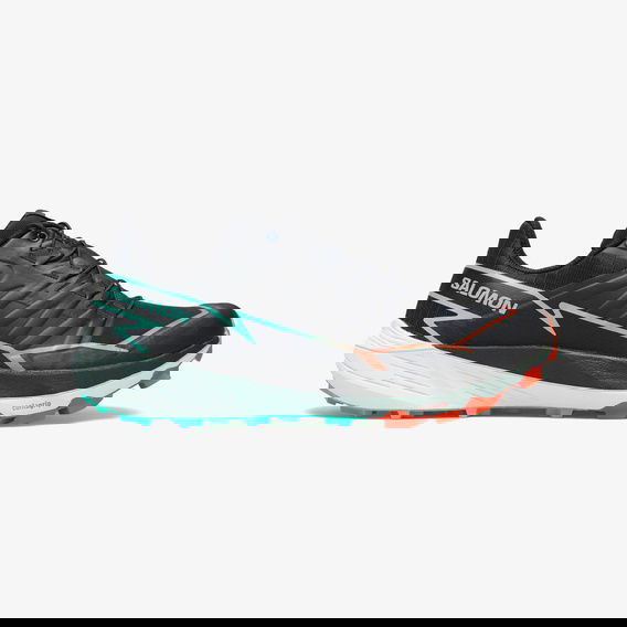 Salomon Thundercross Erkek Siyah Koşu Ayakkabısı