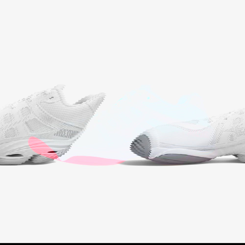 Mizuno Wave Voltage 2 Kadın Beyaz Voleybol Ayakkabısı
