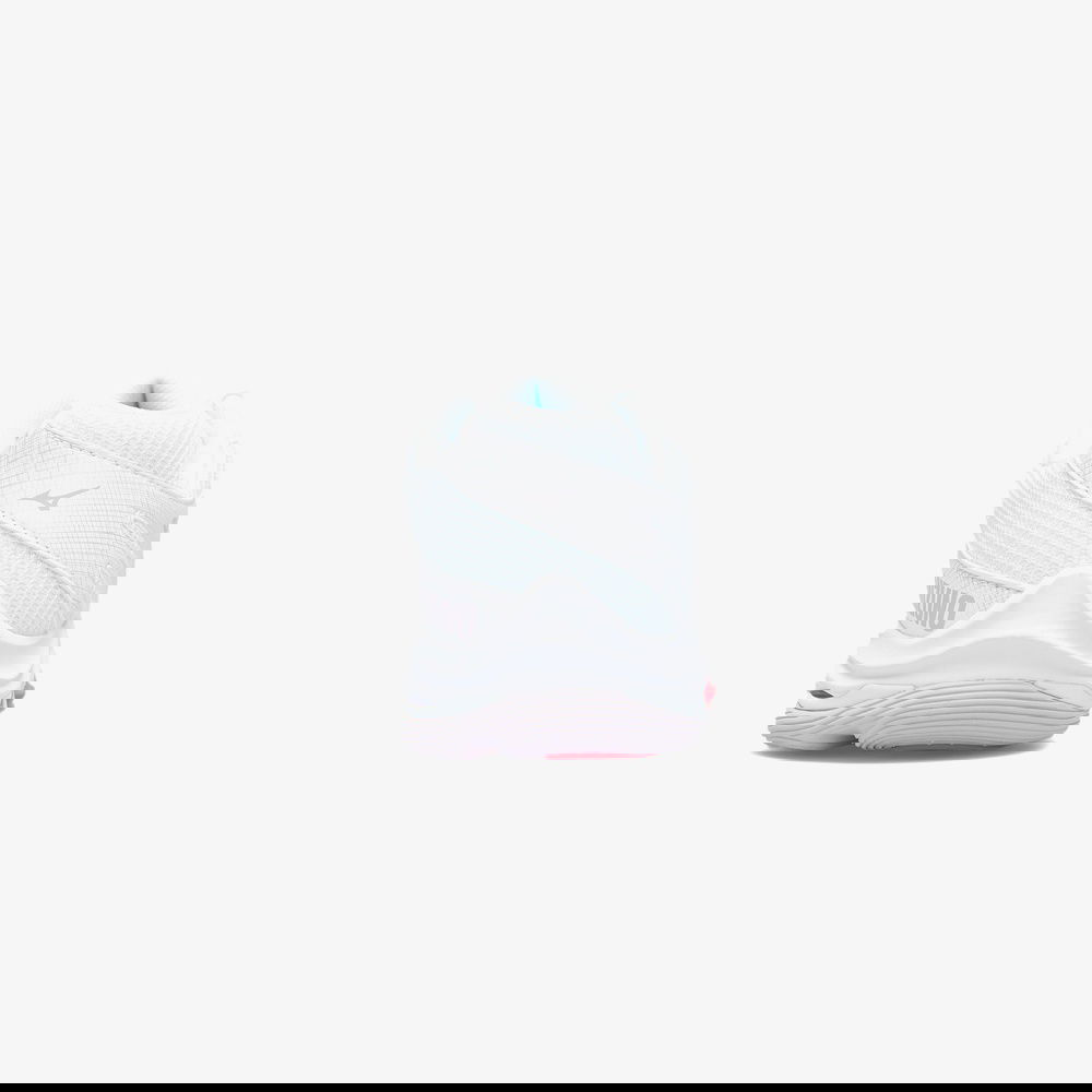 Mizuno Wave Voltage 2 Kadın Beyaz Voleybol Ayakkabısı