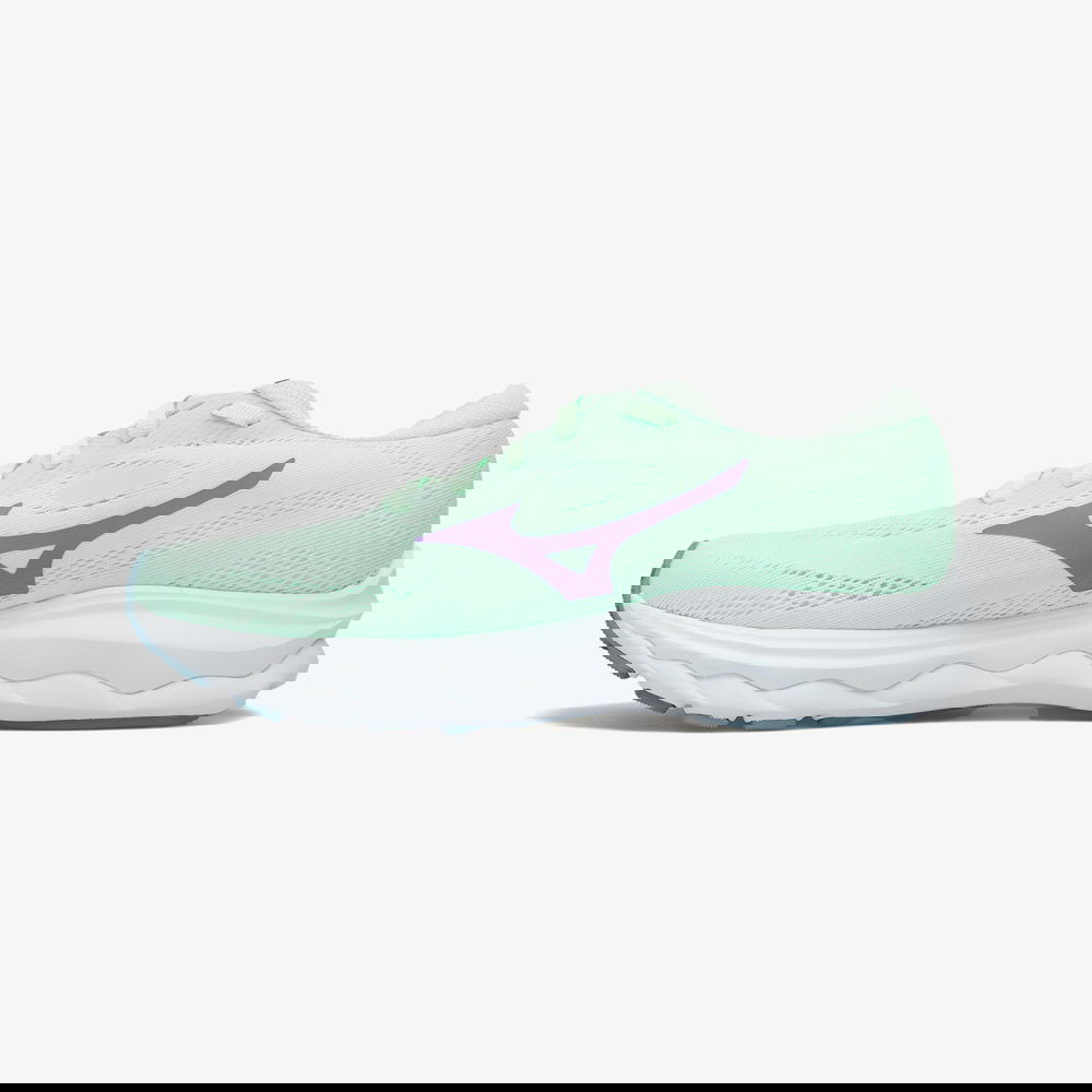 Mizuno Wave Serene Kadın Yeşil Koşu Ayakkabısı