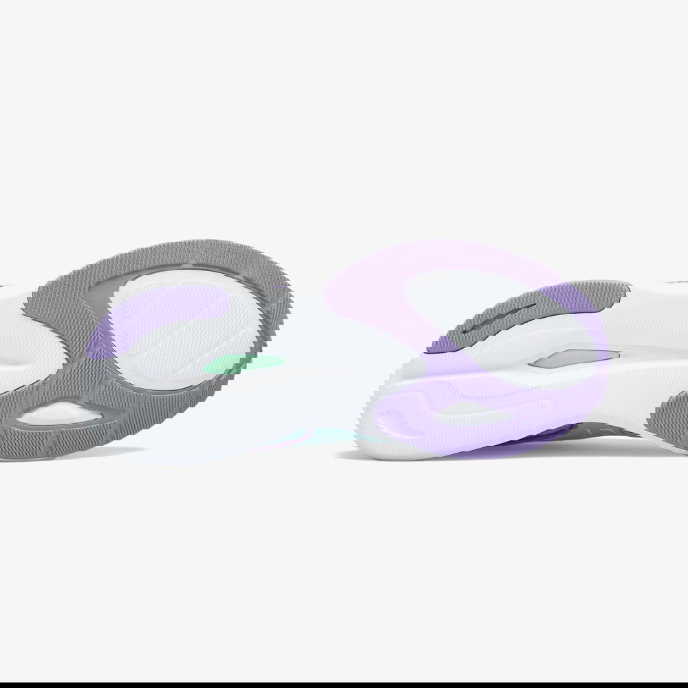 Mizuno Wave Revolt 3 Kadın Gri Koşu Ayakkabısı