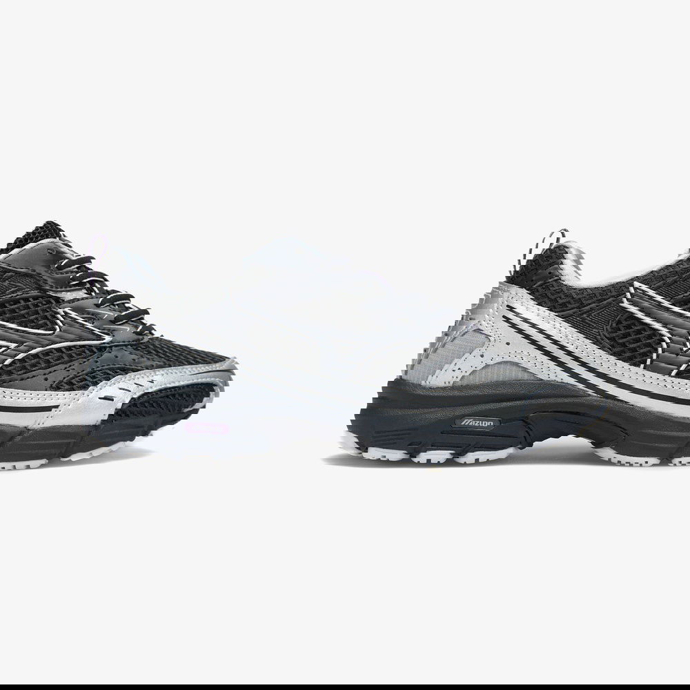 Mizuno MXR Unisex Siyah Spor Ayakkabı