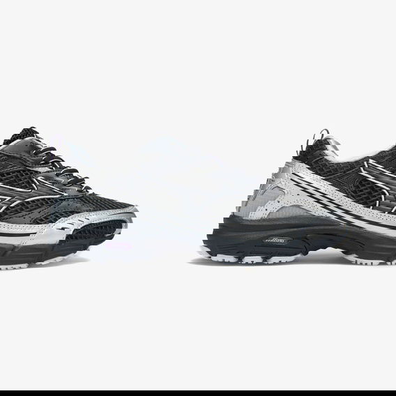 Mizuno MXR Unisex Siyah Spor Ayakkabı
