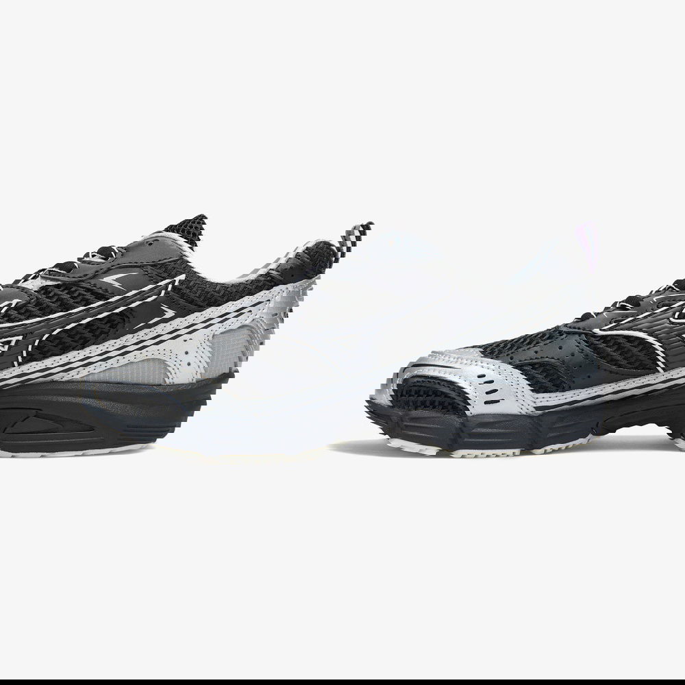 Mizuno MXR Unisex Siyah Spor Ayakkabı