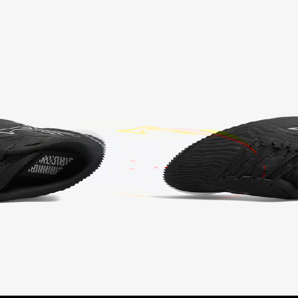 Mizuno Wave Revolt 3 Erkek Siyah Koşu Ayakkabısı