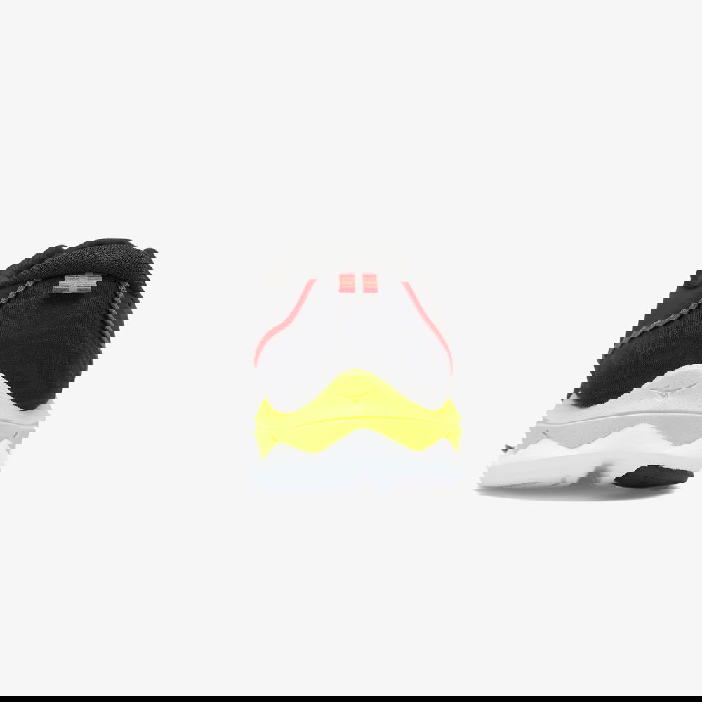 Mizuno Wave Revolt 3 Erkek Siyah Koşu Ayakkabısı