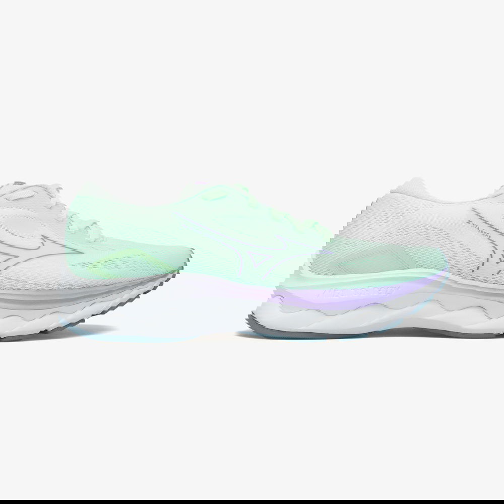 Mizuno Wave Serene Kadın Yeşil Koşu Ayakkabısı