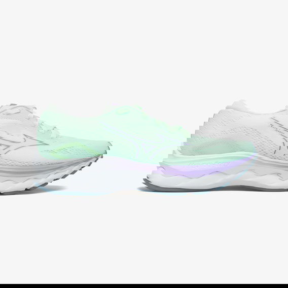 Mizuno Wave Serene Kadın Yeşil Koşu Ayakkabısı