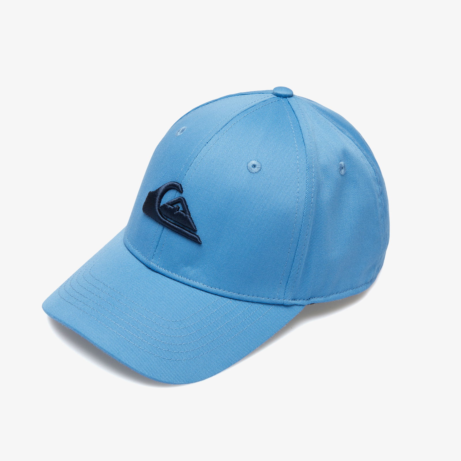 Quiksilver Decades Snapback Erkek Mavi Şapka