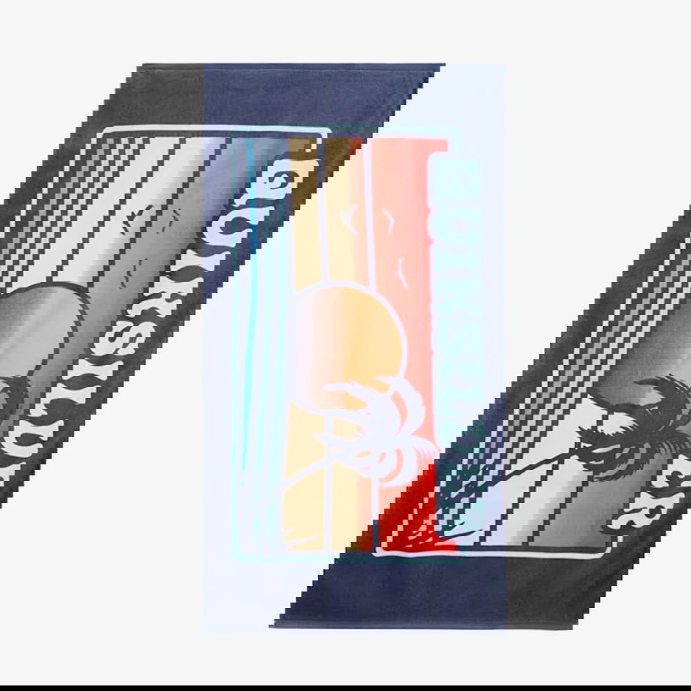 Quiksilver Freshness Sprt Erkek Renkli Havlu