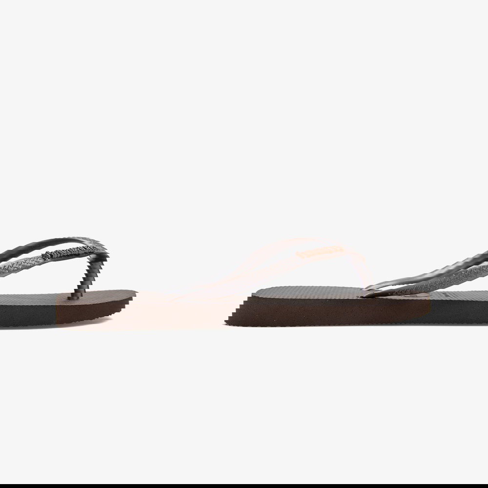 Havaianas Slim Kadın Siyah Terlik