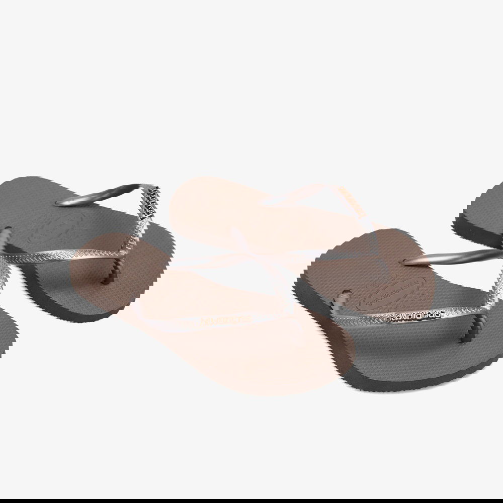 Havaianas Slim Kadın Siyah Terlik