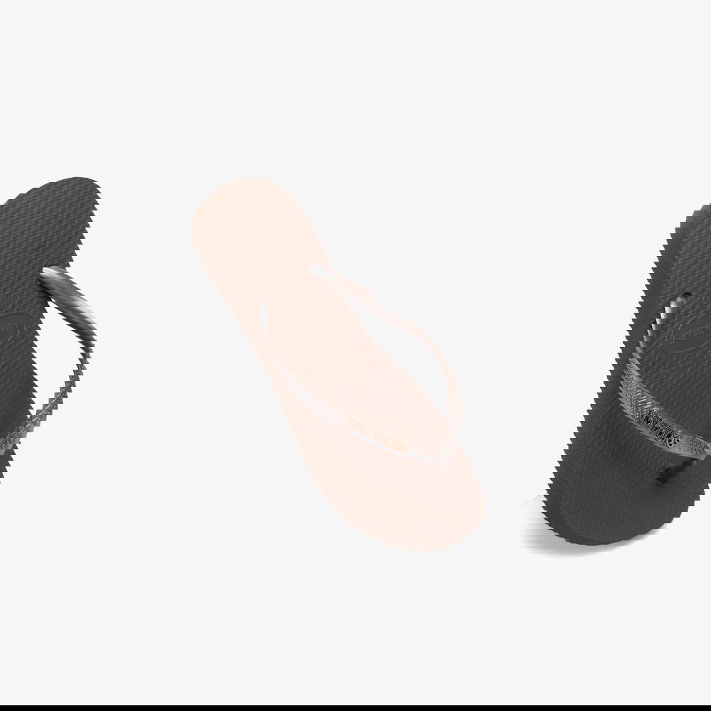 Havaianas Slim Kadın Siyah Terlik