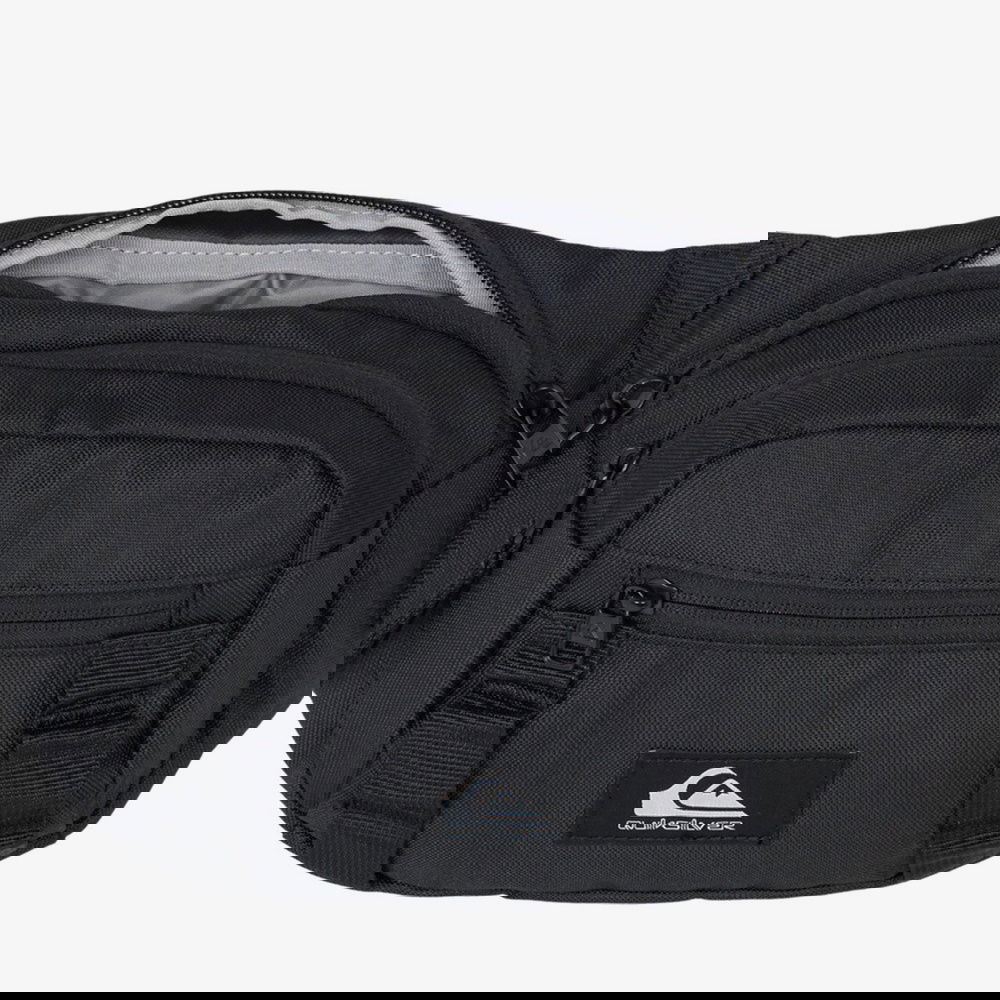 Quiksilver Lone Walker Erkek Siyah Bel Çantası