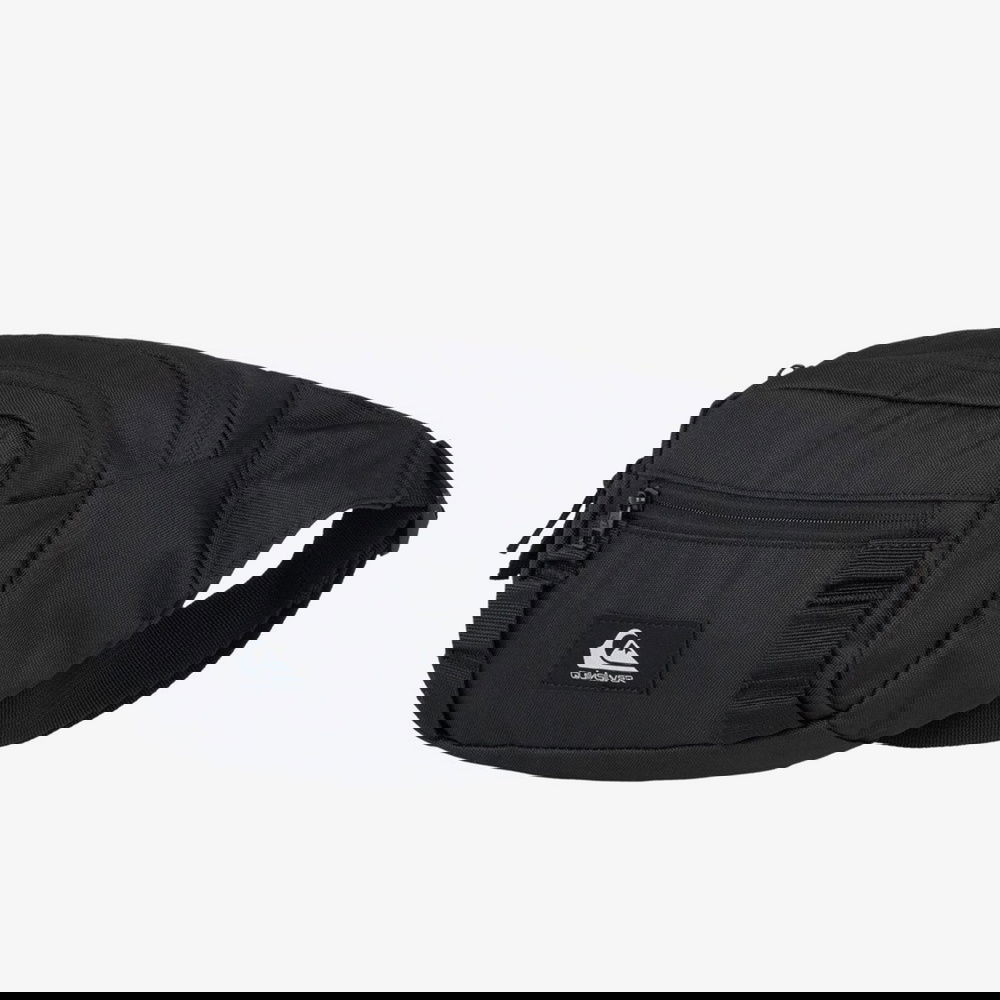 Quiksilver Lone Walker Erkek Siyah Bel Çantası