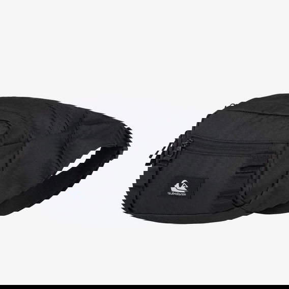 Quiksilver Lone Walker Erkek Siyah Bel Çantası