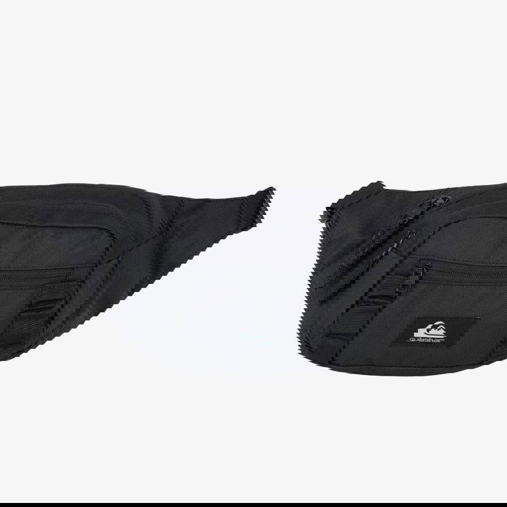Quiksilver Lone Walker Erkek Siyah Bel Çantası
