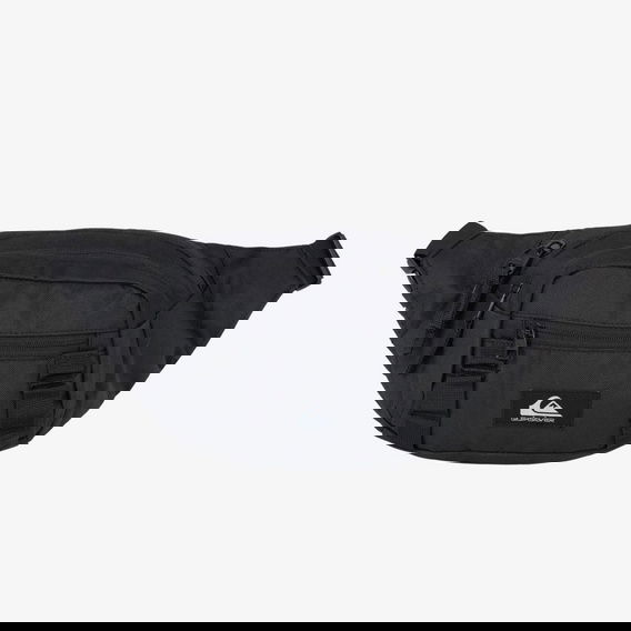 Quiksilver Lone Walker Erkek Siyah Bel Çantası