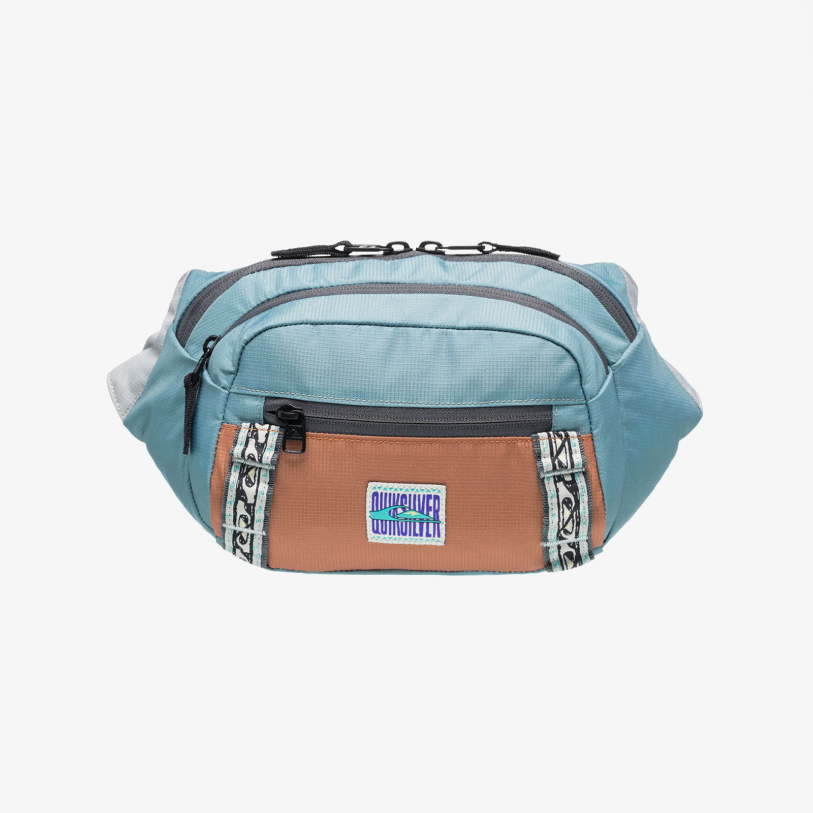 Quiksilver Lone Walker Erkek Mavi Bel Çantası